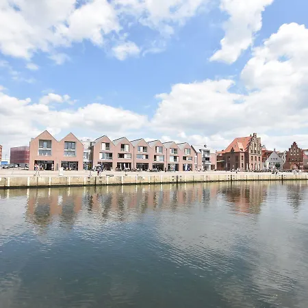 Modern In With Beach Near Apartment Boiensdorf