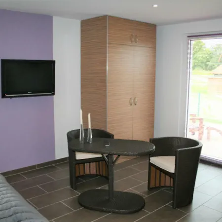 Modern In With Beach Near Apartment *