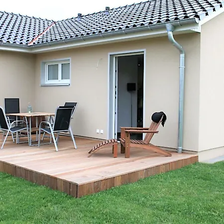 Modern In With Beach Near Apartment Boiensdorf